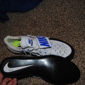 nike field throws zm rotational